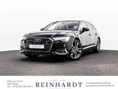 Gebraucht Audi A6 Advanced Plus 299 PS (219 kW) 2025 Brillantschwarz Kombi