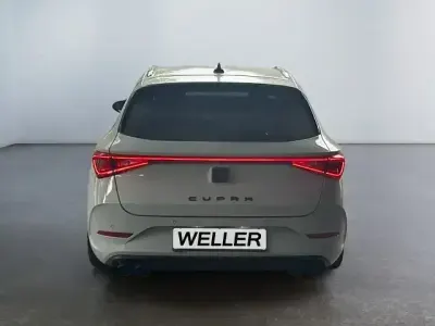 Gebraucht Cupra Leon VZ 310 PS (228 kW) 2024 Nevada weiß Kombi