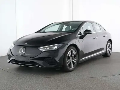 Gebraucht Mercedes EQE350 Edition 214 kW (292 PS) 2025 Schwarz Limousine