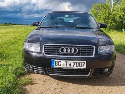 Gebraucht Audi Cabriolet