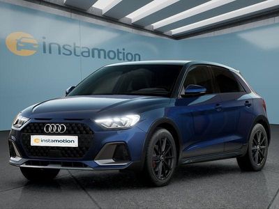 Blau Neu 2025 Audi A1 SUV | 38.399 € (Etwas zu teuer)