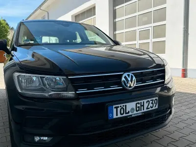 Gebraucht VW Tiguan