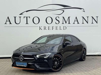 Mercedes CLA250