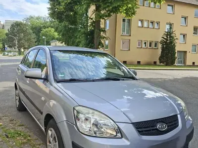 Gebraucht Kia Rio