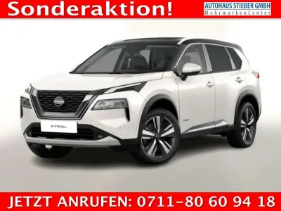 Nuova Nissan X-Trail 360º 163 CV (119 kW) 2026 Beige SUV