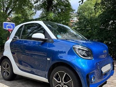 Smart ForTwo Electric Drive