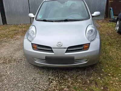 Gebraucht Nissan Micra
