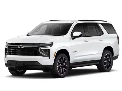 Neu Chevrolet Tahoe 426 PS (313 kW) 2026 Weiß SUV
