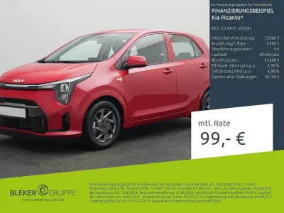 Gebraucht Kia Picanto