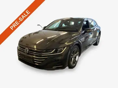 Gebraucht VW Arteon R-line 200 PS (147 kW) 2023 Mangangrau metallic