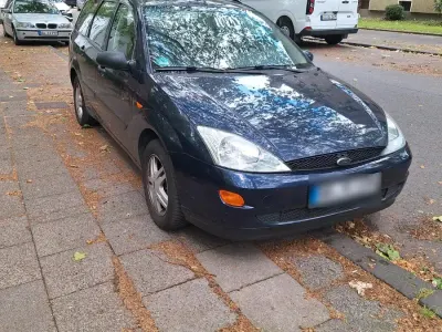 Gebraucht Ford Focus