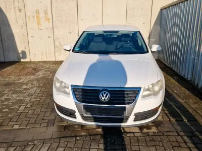 Używany VW Passat