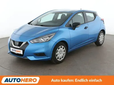 Gebraucht Nissan Micra