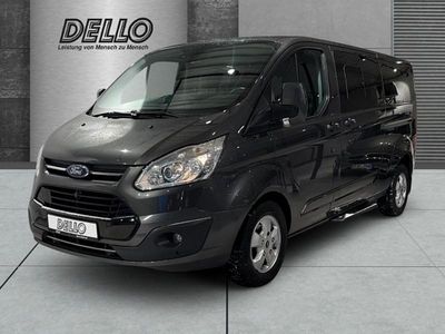 Gebraucht Ford Tourneo Titanium 170 PS (125 kW) 2017 Grau Van / Kleinbus