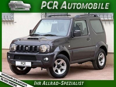 Usata Suzuki Jimny Comfort 86 CV (63 kW) 2014 Grigio SUV