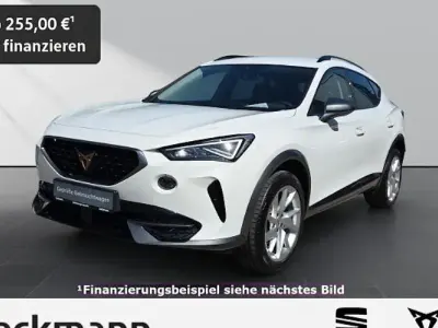Gebraucht Cupra Formentor Basis 150 PS (110 kW) 2024 Weiß SUV