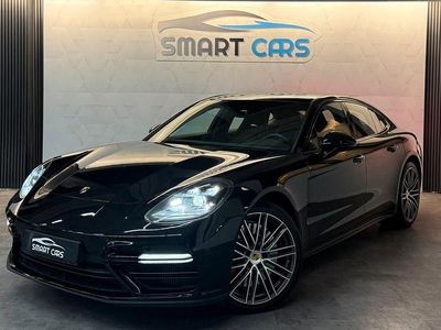 Gebraucht Porsche Panamera Turbo 549 PS (403 kW) 2018 Schwarz Limousine