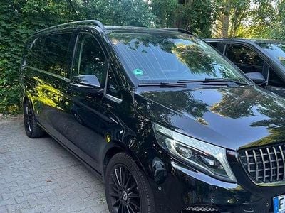 Gebraucht Mercedes V300 Avantgarde 239 PS (175 kW) 2020 Van / Kleinbus