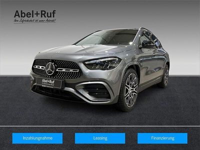 Lack mountaingrau Gebraucht 2025 Mercedes GLA200 AMG SUV | 44.291 € (Teuer)