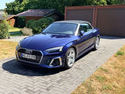 Gebraucht Audi A5 Cabriolet