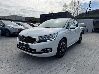 Gebraucht DS Automobiles DS4 120 PS (88 kW) 2017 Weiß Limousine