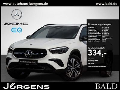 Gebraucht Mercedes GLA250 Progressive 163 PS (119 kW) 2023 Digitalweiss SUV