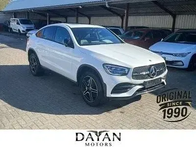 Gebraucht Mercedes GLC300e Night 194 PS (142 kW) 2024 Weiß Limousine