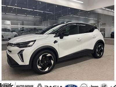 Second-hand Renault Captur Techno 158 CP (116 kW) 2024 Alb SUV