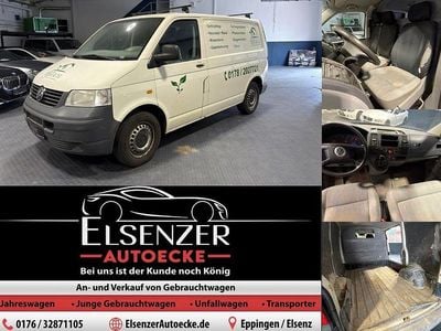 Gebraucht VW Transporter 86 PS (63 kW) 2005 Weiß Van