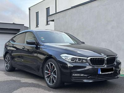 Gebraucht BMW 630 Luxury Line 265 PS (194 kW) 2018 Schwarz Coupé