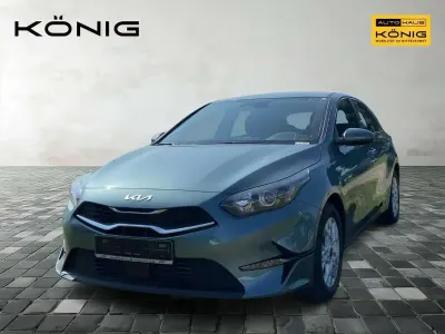 Gebraucht Kia Ceed Vision 140 PS (102 kW) 2025 Grau Kleinwagen
