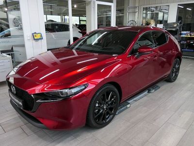 Gebraucht Mazda 3 Exclusive-Line 186 PS (136 kW) 2023 Kleinwagen