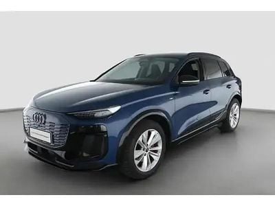 Usata Audi e-tron Ambiente 185 kW (252 CV) 2025 Blu SUV