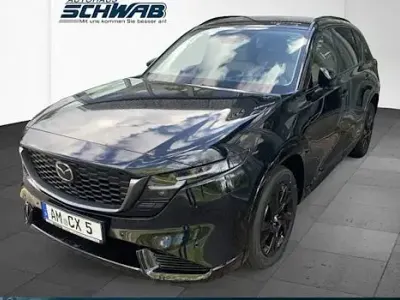 Brugt Mazda CX-5 Homura-Line 141 HK (103 kW) 2026 Sort SUV