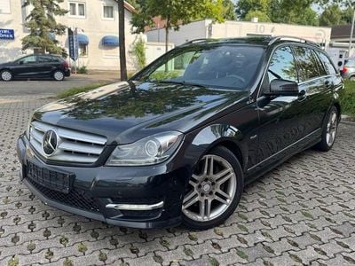 Mercedes C250