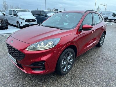 Rot Gebraucht 2024 Ford Kuga ST-Line SUV | 29.990 € (Superpreis)