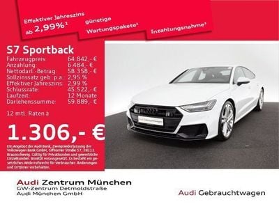 Audi S7 Sportback