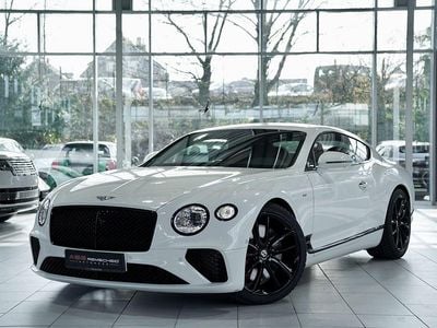 Gebraucht Bentley Continental GT 550 PS (404 kW) 2019 Weiß Coupé