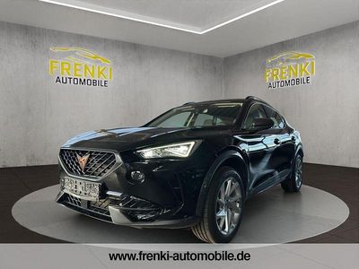Gebraucht Cupra Formentor 150 PS (110 kW) 2023 Schwarz SUV