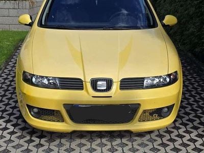 Gebraucht Seat Leon 105 PS (77 kW) 2004 Kleinwagen