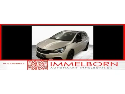 Gebraucht Opel Astra