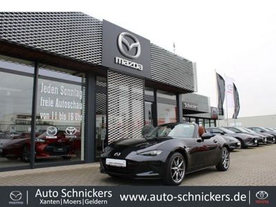 gebraucht Mazda MX5 SKY-G SONDERMODEL KINENBI+GARANTIE 3/2029