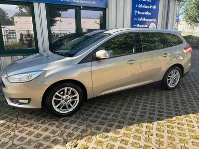 Gebraucht Ford Focus