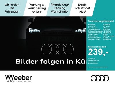 gebraucht Audi A1 Sportback Advanced 35 TFSI Navi LED PDC LM