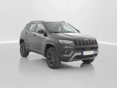 Käytetty Jeep Compass