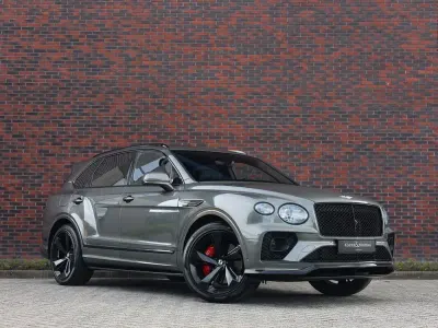 Gebraucht Bentley Bentayga Mulliner 449 PS (330 kW) 2021 Grau SUV