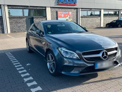 Gebraucht Mercedes CLS350