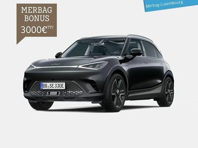 Blau Neu 2025 Smart #1 Edition #1 SUV | 36.990 € (Etwas zu teuer)