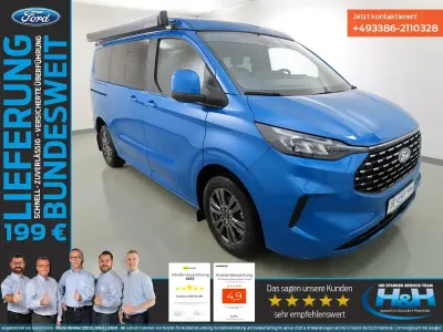 Używany Ford Transit Custom Nugget 2025 Niebieski Sedan/Limuzyna