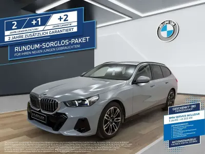 Gebraucht BMW 520